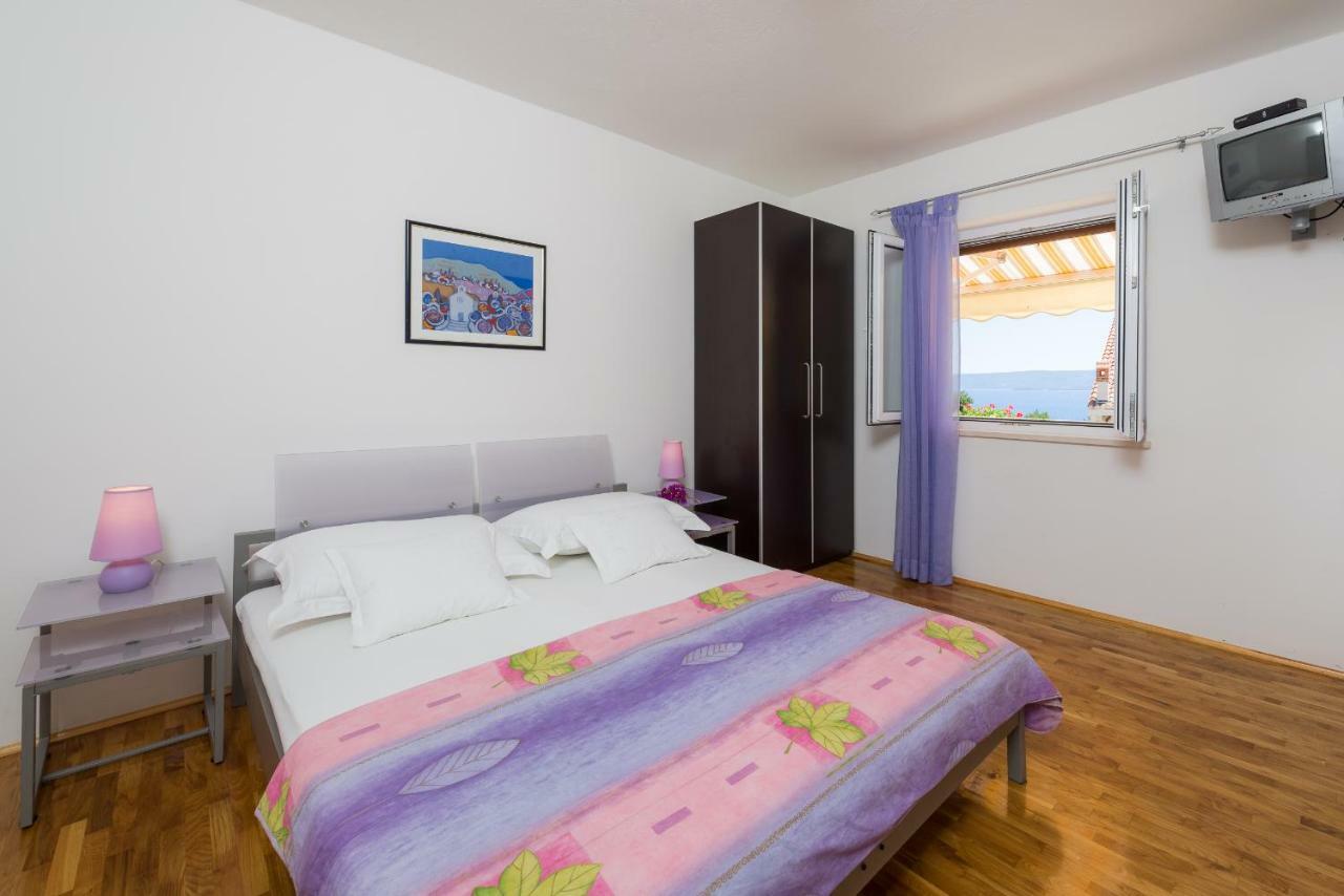 Apartments Nada Бол Экстерьер фото