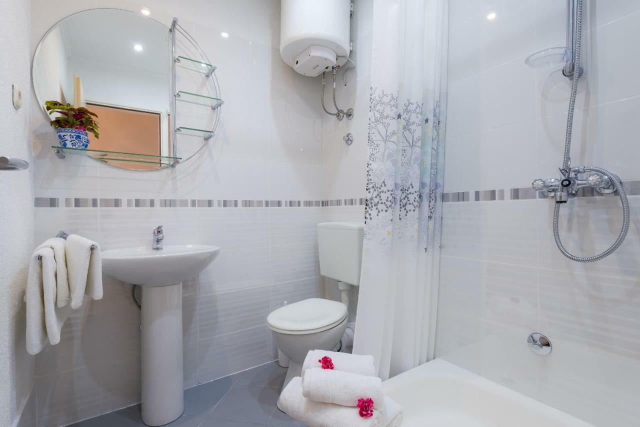 Apartments Nada Бол Экстерьер фото