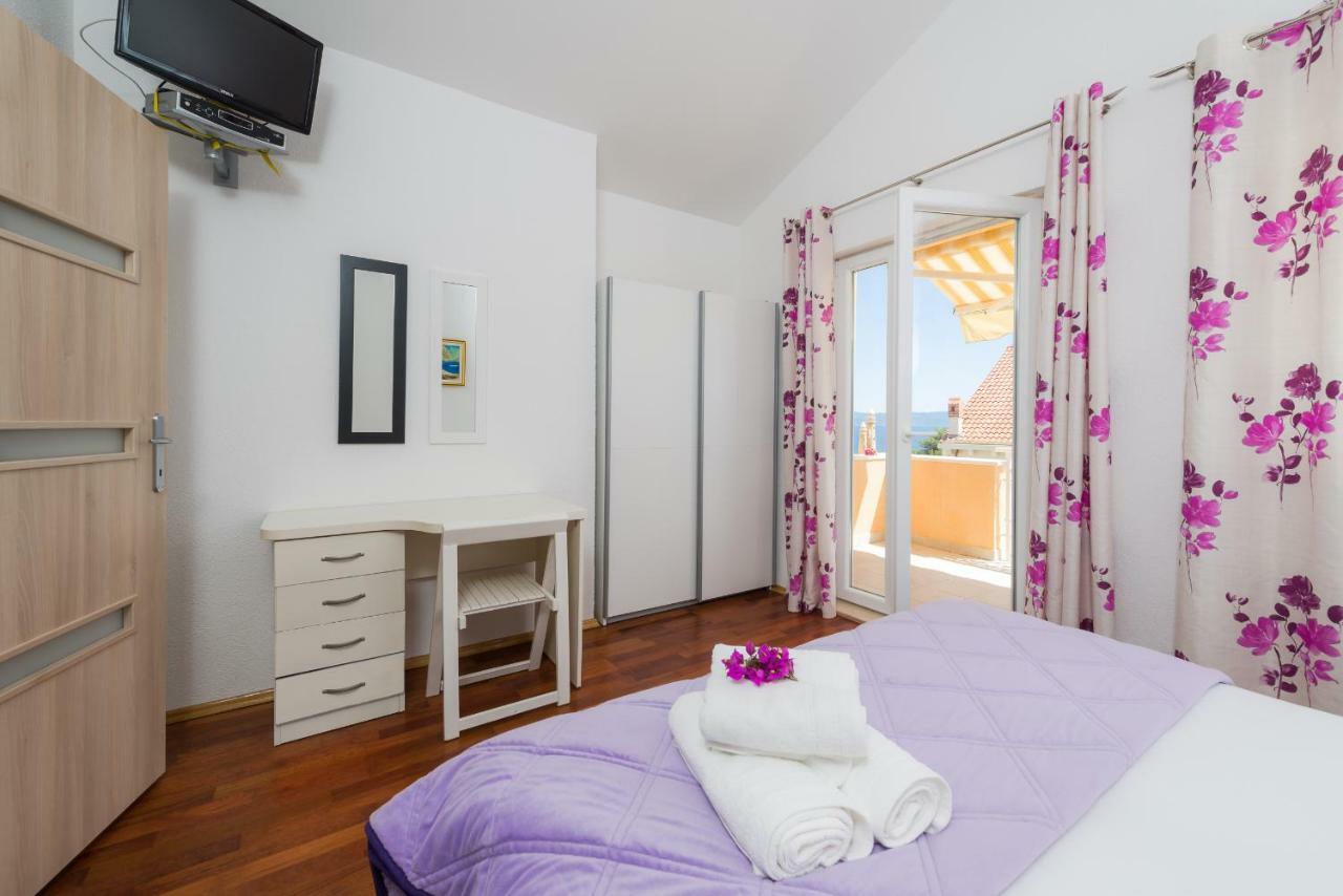 Apartments Nada Бол Экстерьер фото