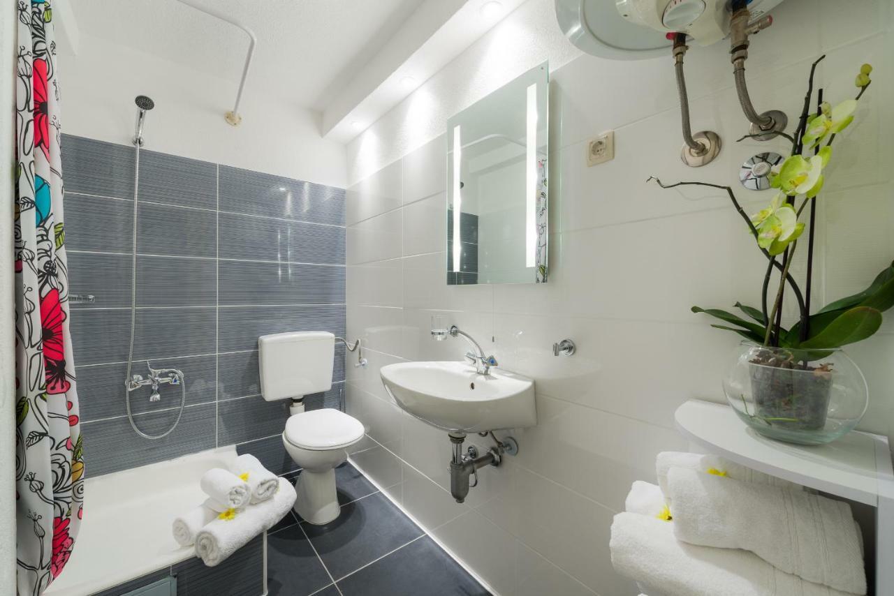 Apartments Nada Бол Экстерьер фото